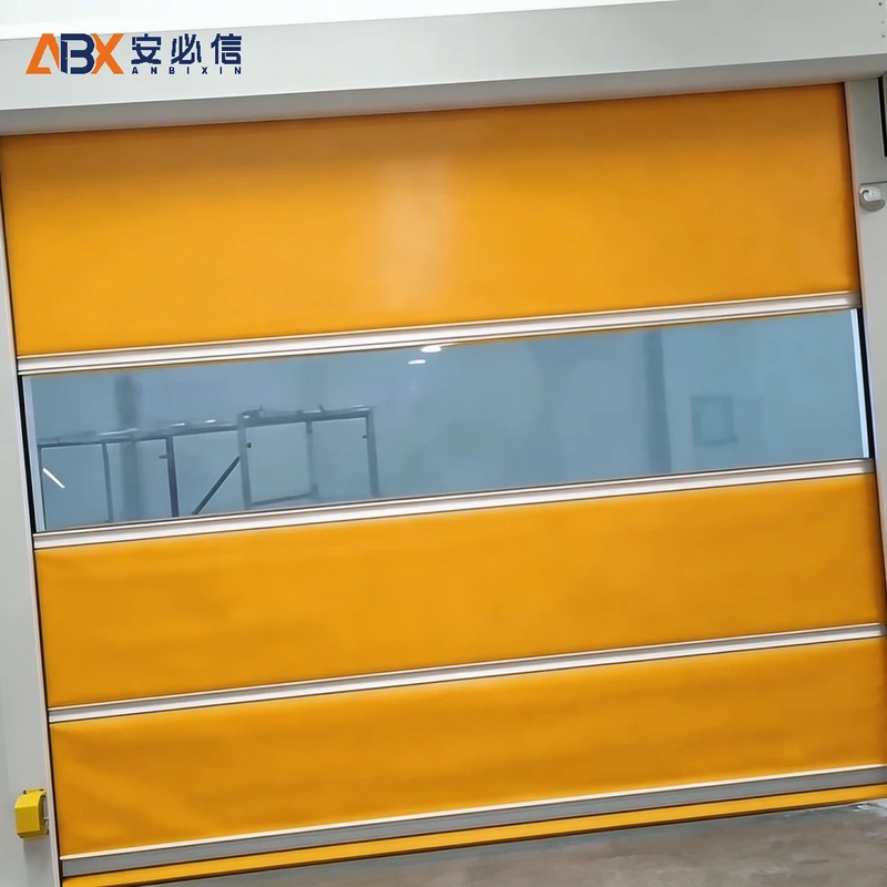 儋州市洁净快速门