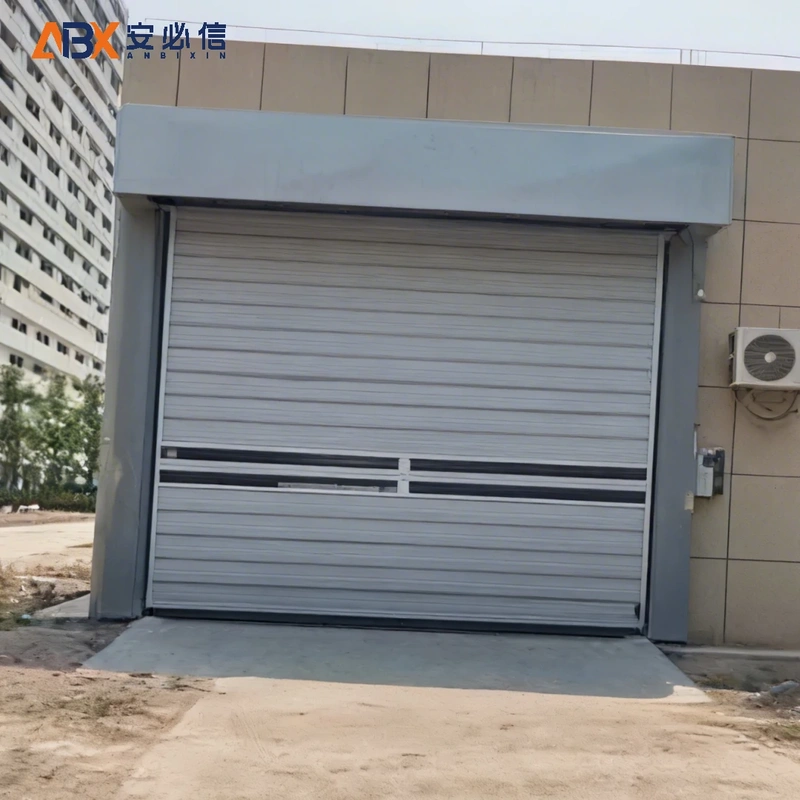 儋州市PVC高速卷帘门