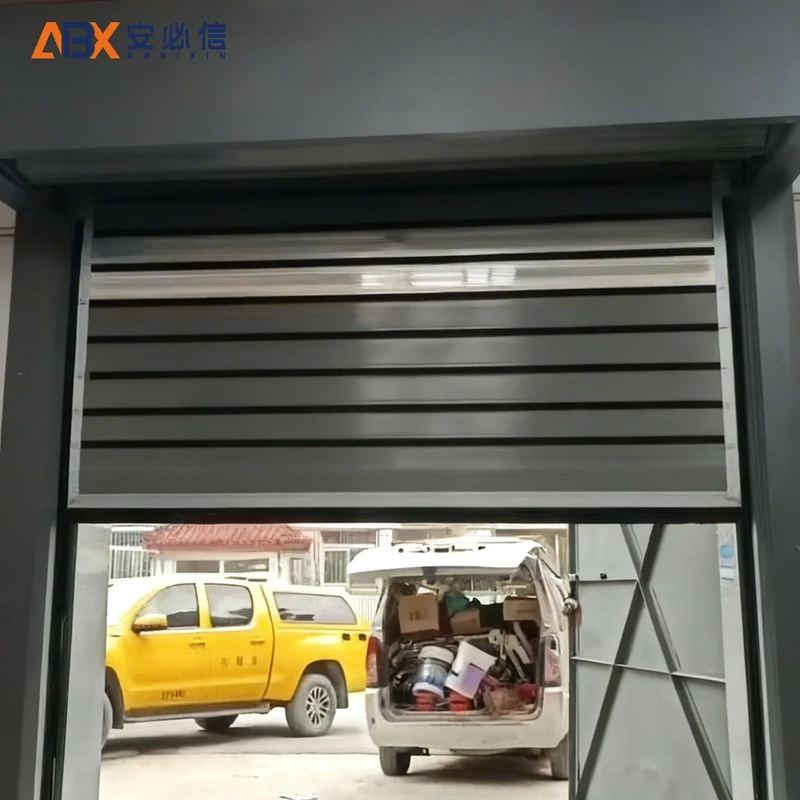 儋州市消防高速门